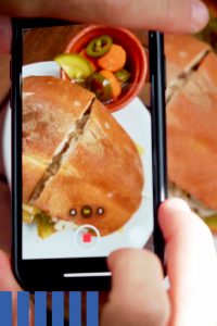 Foodie con Android y BellyBro